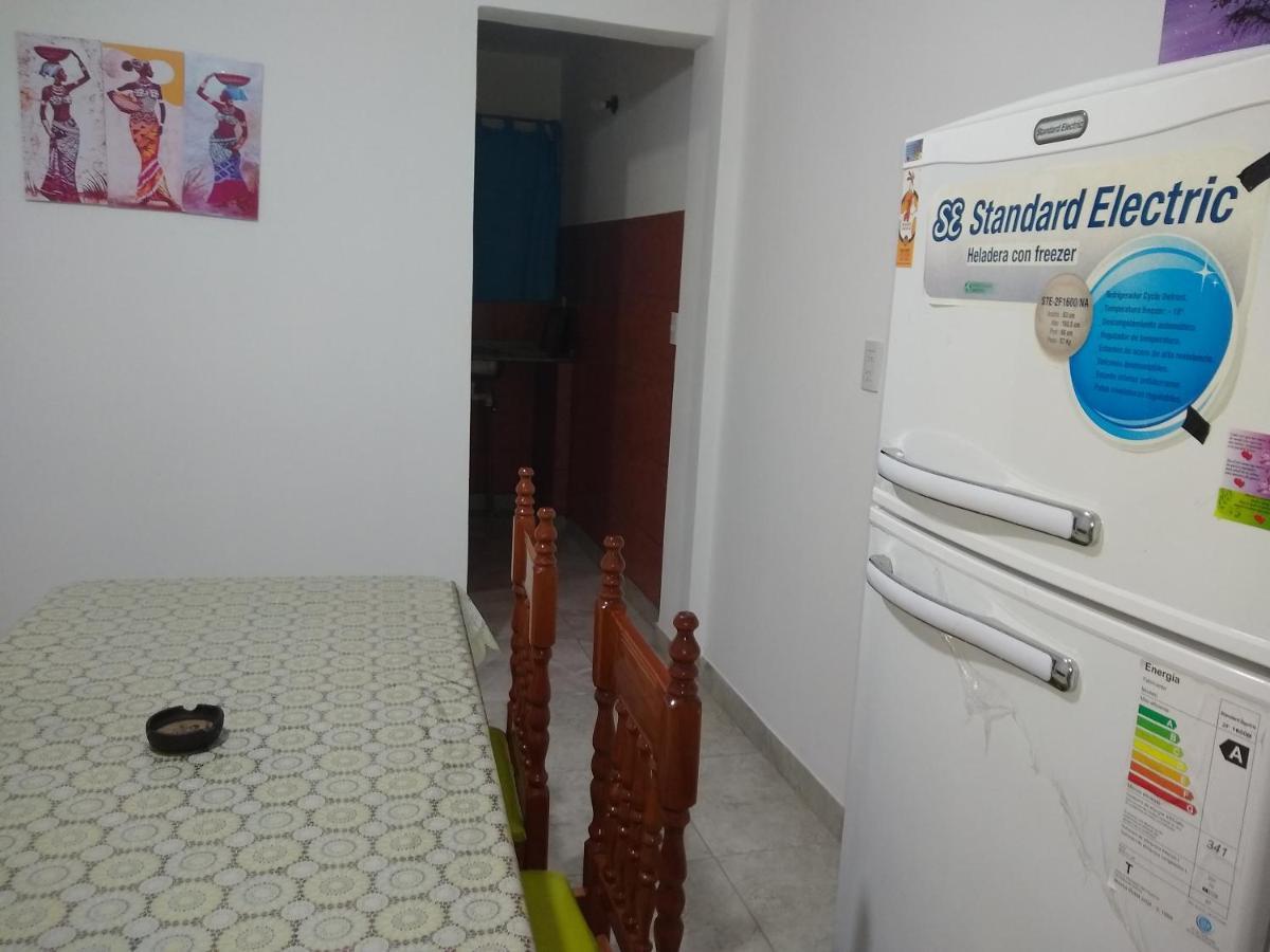 Norte Alojamiento Daire Belén Dış mekan fotoğraf