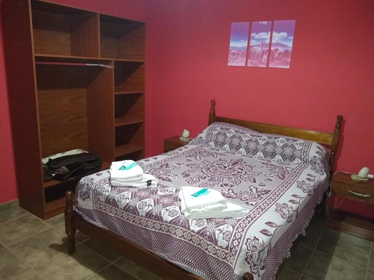 Norte Alojamiento Daire Belén Dış mekan fotoğraf